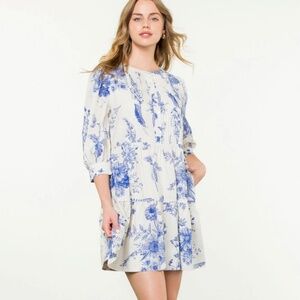 THML Claire Floral Dress